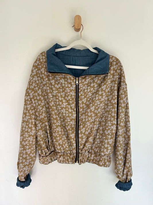 Wildflower Reversible Jacket