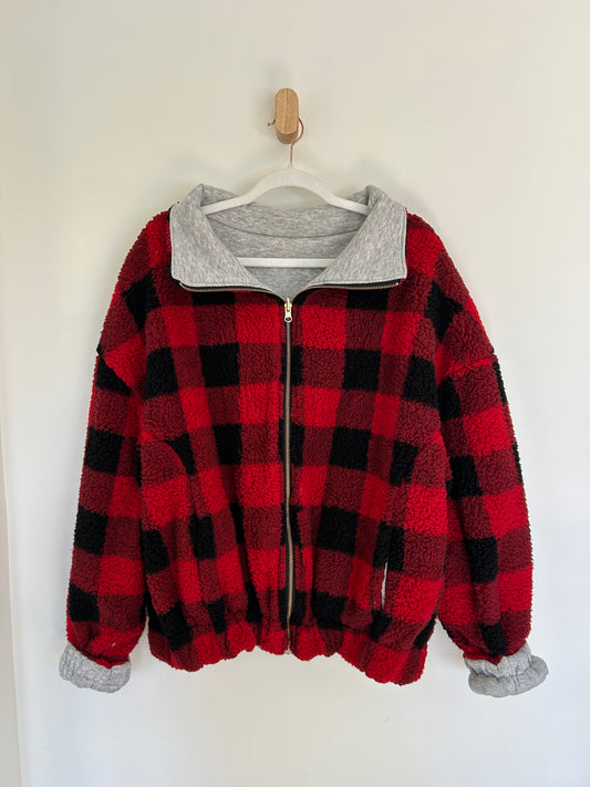 Lumberjack Reversible Jacket