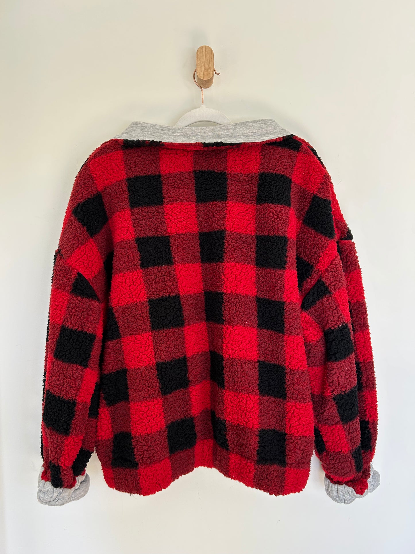 Lumberjack Reversible Jacket