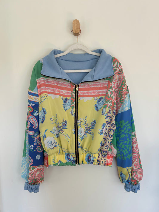 Cool Toned Reversible Jacket