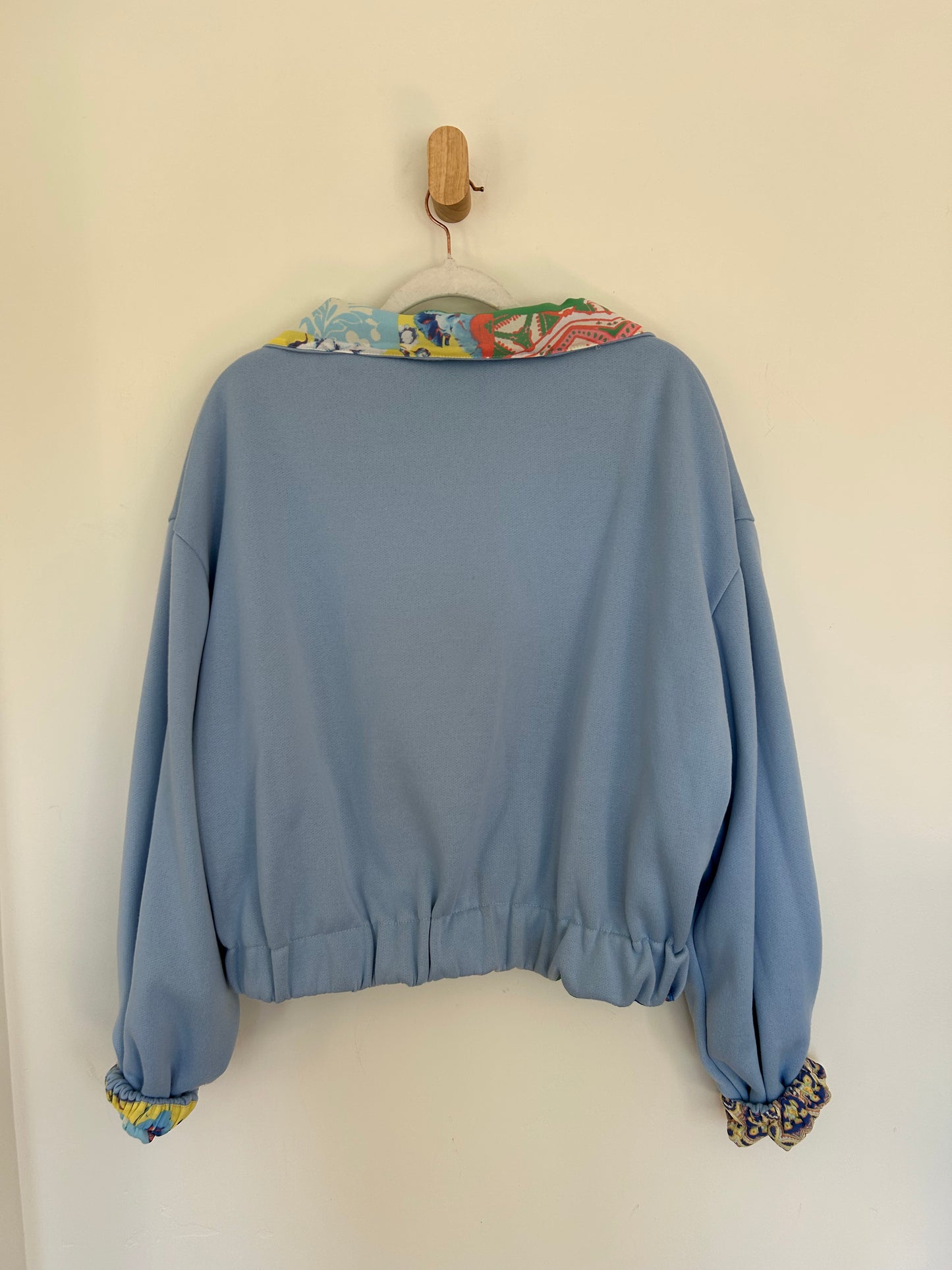 Cool Toned Reversible Jacket