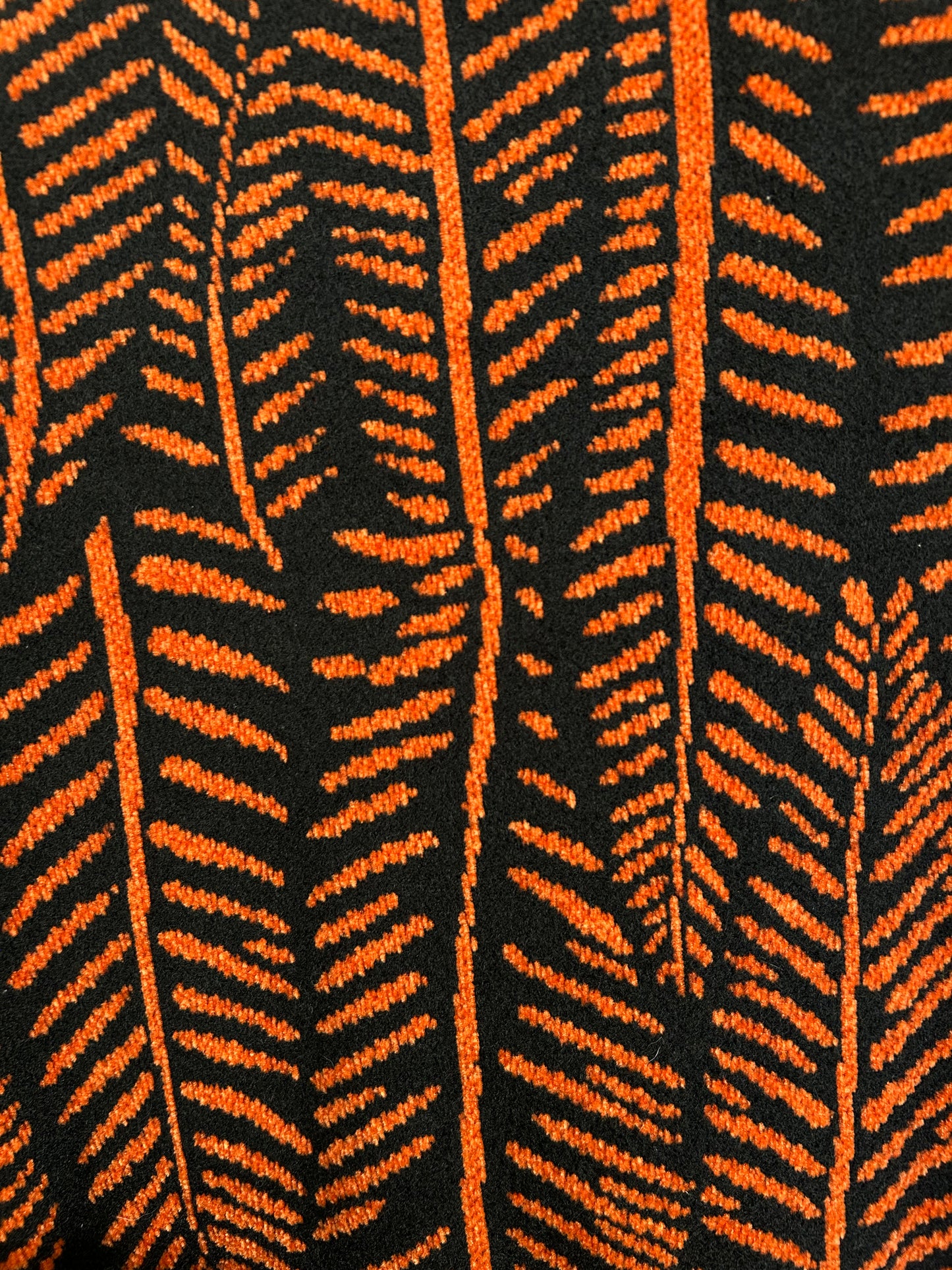 Tiger Fern Reversible Jacket