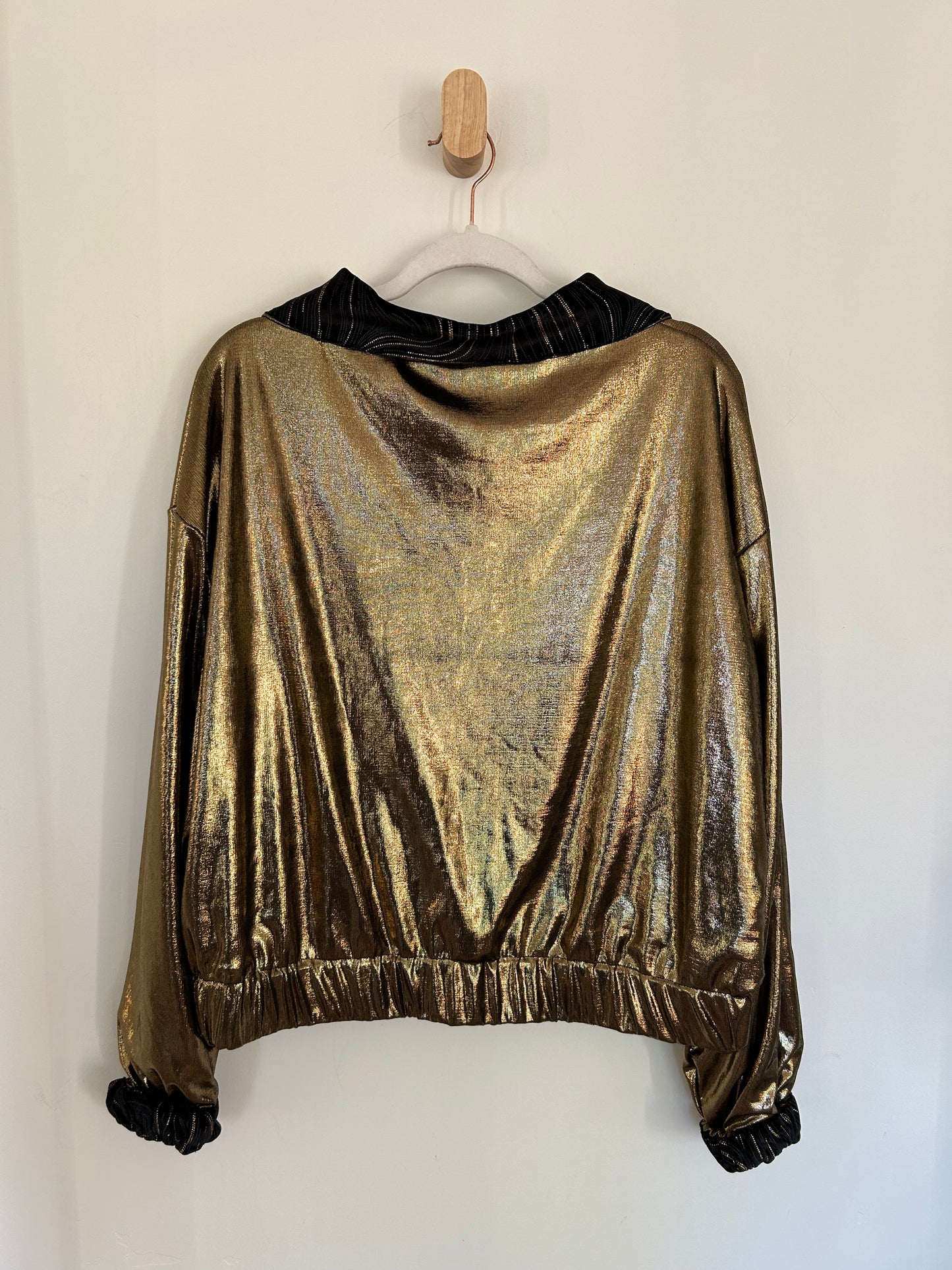 Golden Girl Reversible Jacket