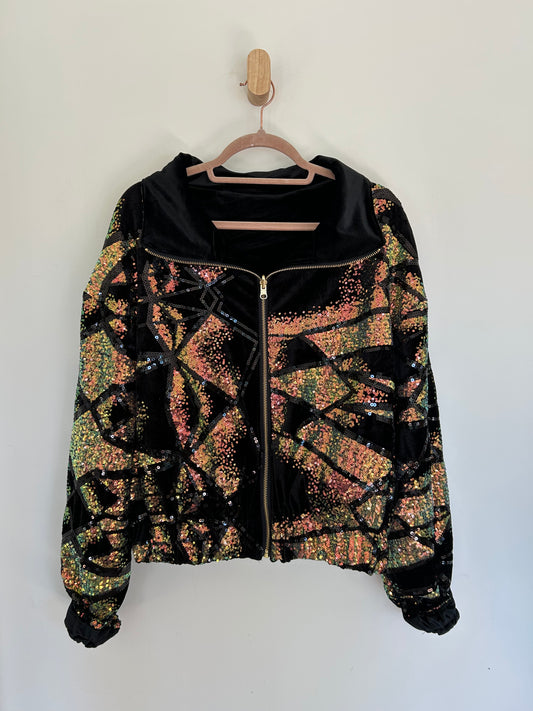 Saturday Night Fever Reversible Jacket