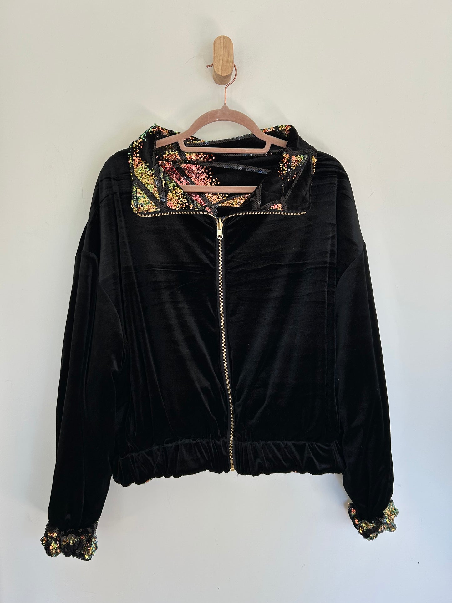 Saturday Night Fever Reversible Jacket