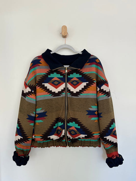 Western Love Reversible Jacket