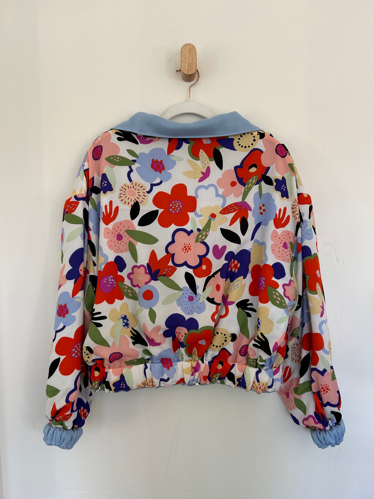 Pretty Peppa Reversible Jacket