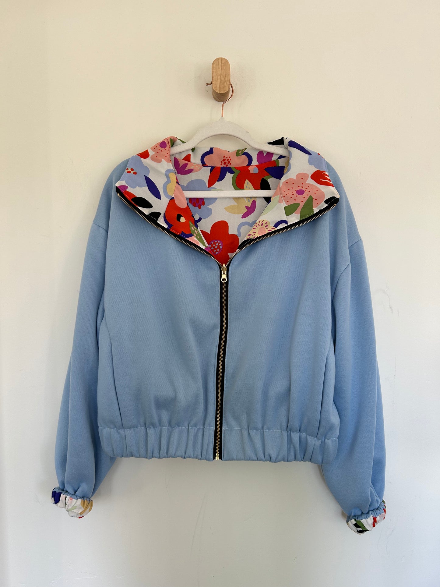 Pretty Peppa Reversible Jacket