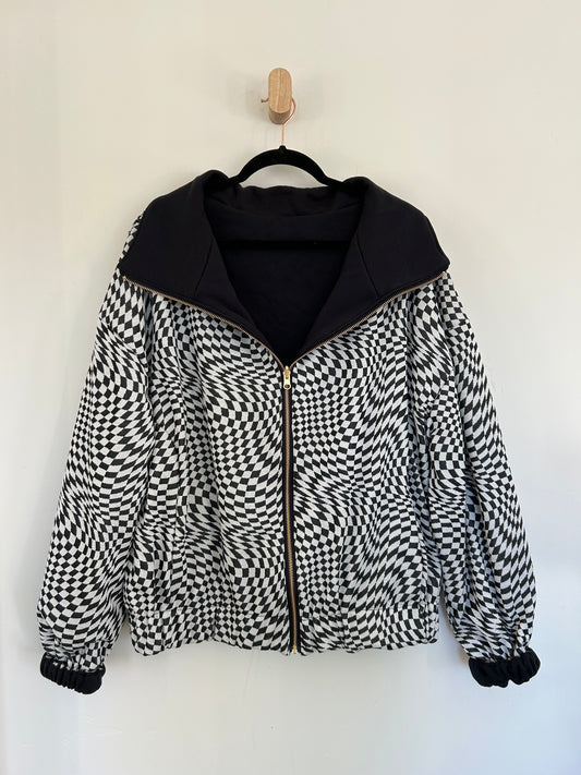 Circus Chaos Reversible Jacket