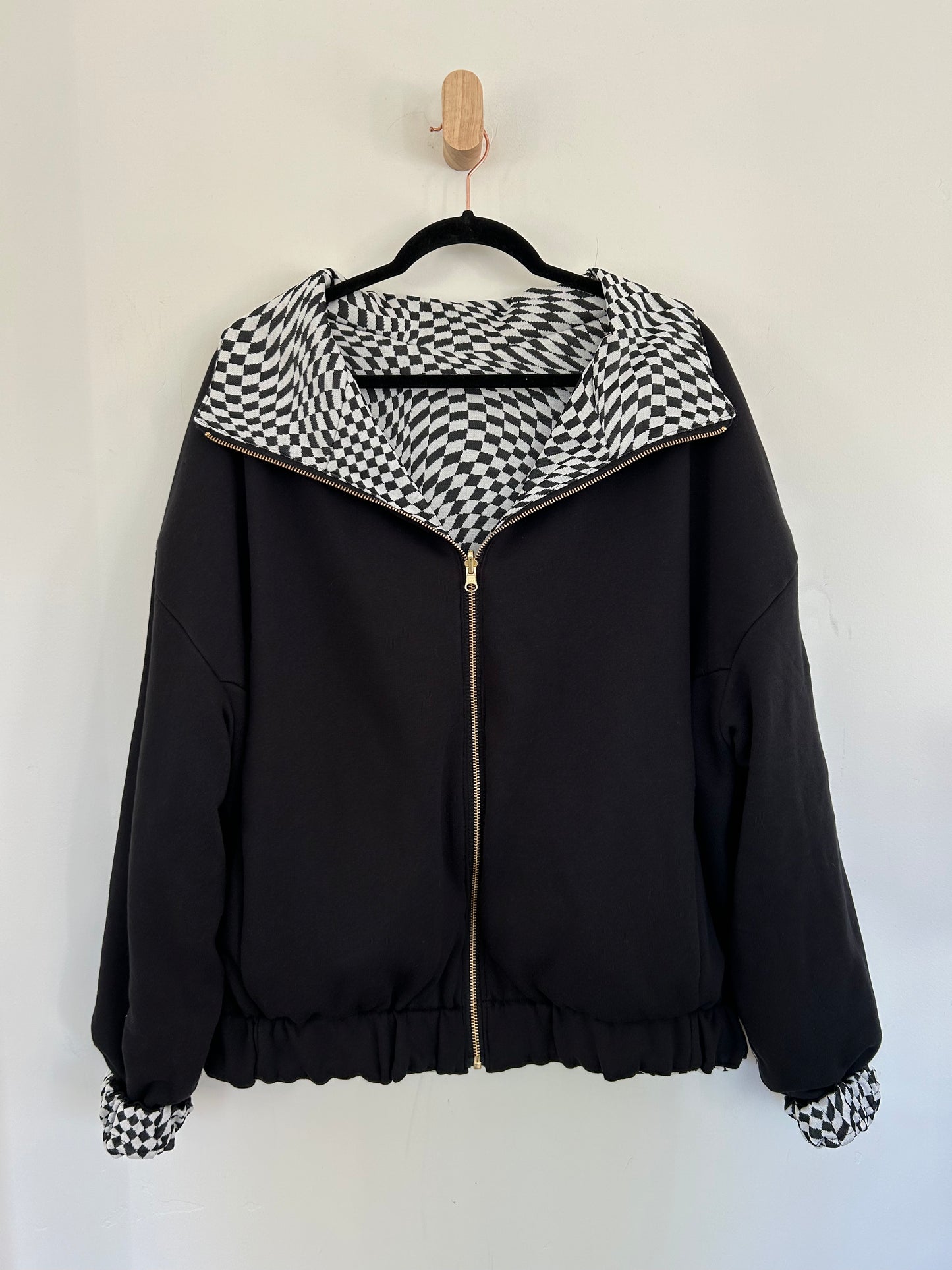 Circus Chaos Reversible Jacket