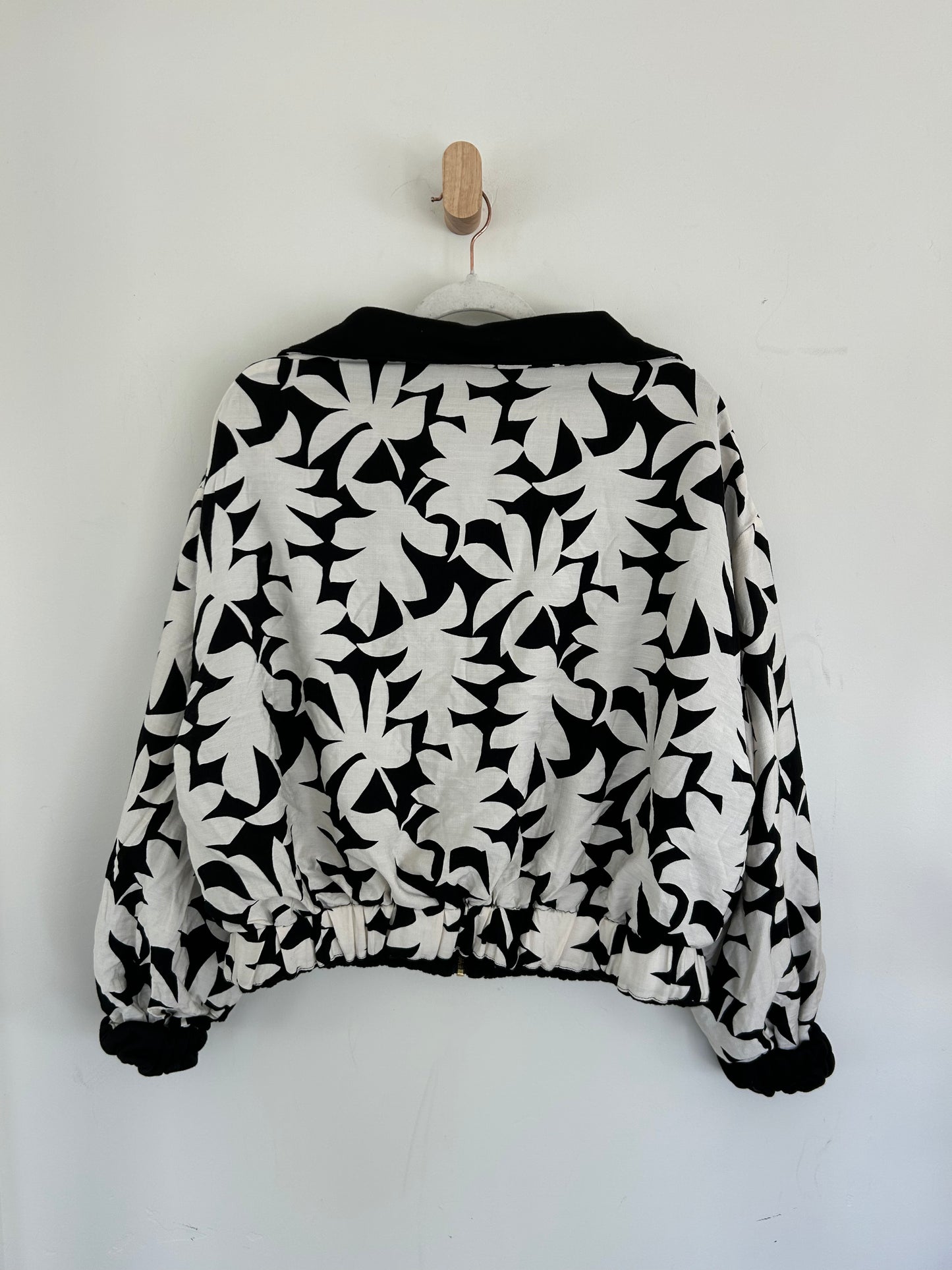 B&W Jungle Reversible Jacket